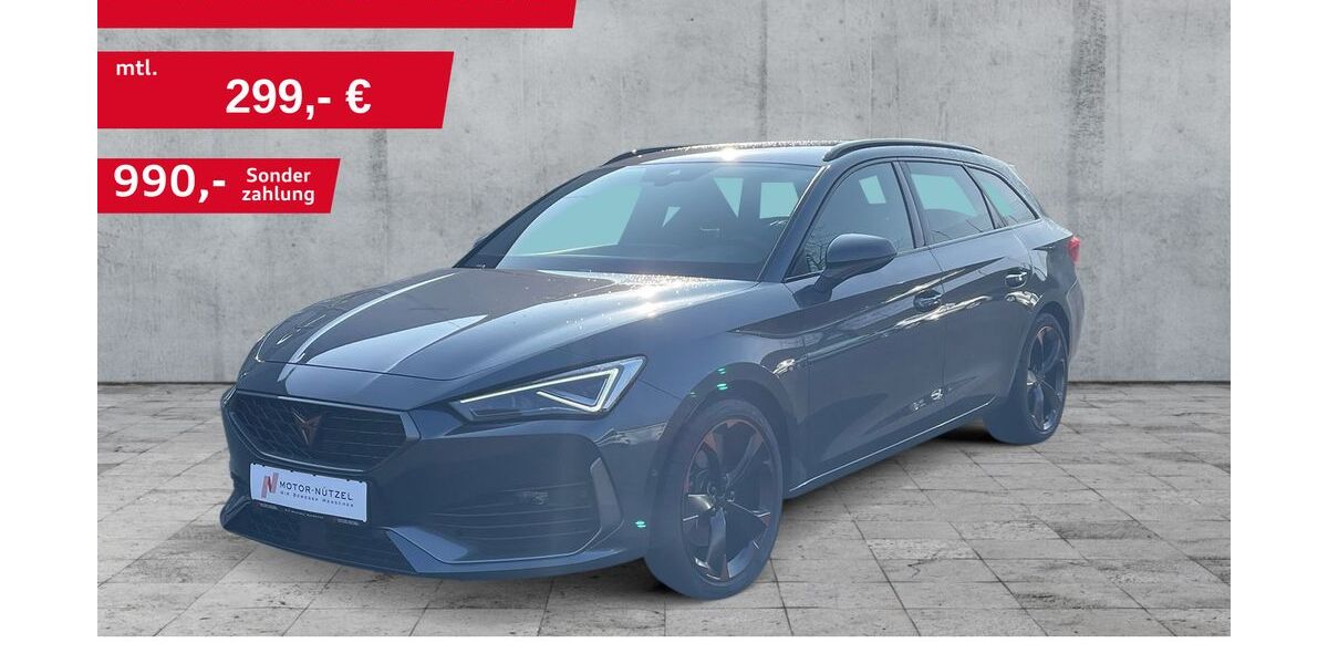 Cupra Leon 57.075 km 25.100 &euro; Hof 95030