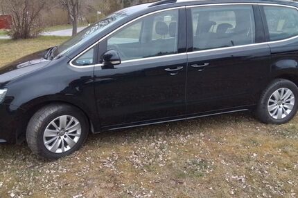 VW Sharan 172.000 km 9.900 &euro; Adorf 08626