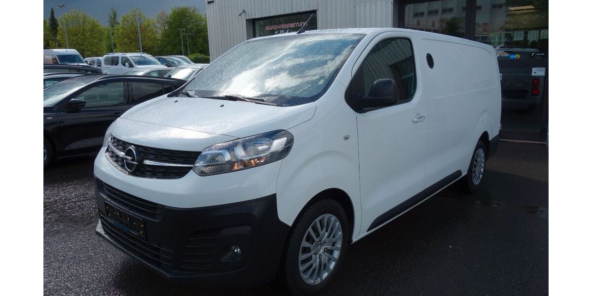 Opel Vivaro 80.000 km 17.860 &euro; Plauen 08525