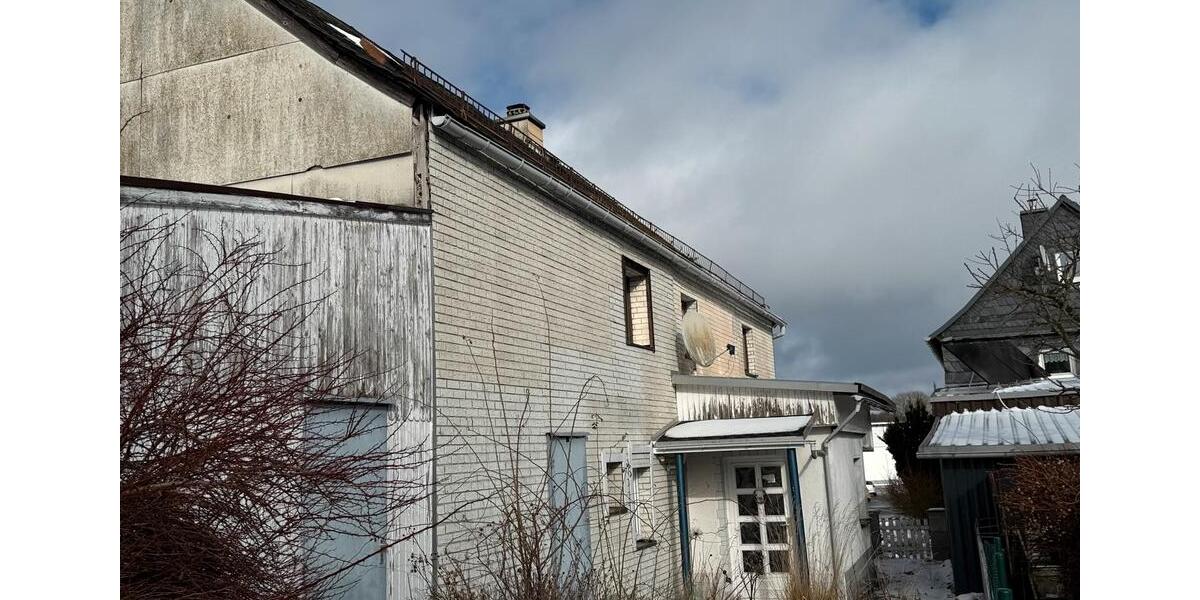 Einfamilienhaus Hof Neuhof - 5 Zimmer, 100 m&sup2;, 75.000&euro; | Angebot:26301175