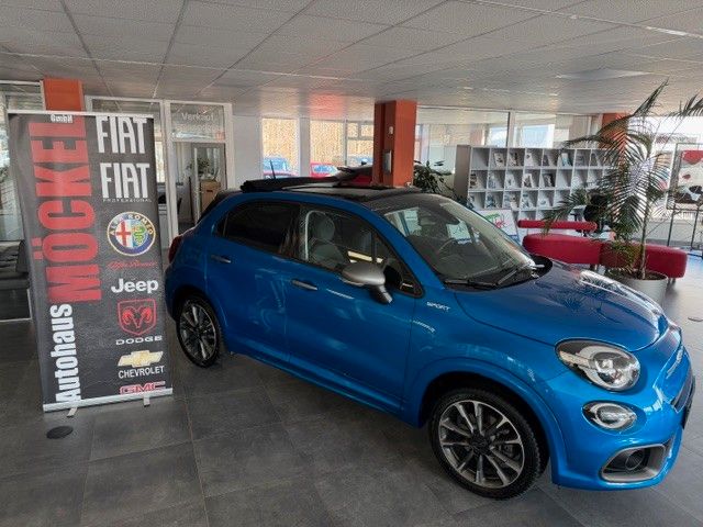 Fiat 500X 31.400 km 20.990 &euro; Rodewisch 08228