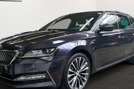 Skoda Superb 44.690 km 36.950 &euro; Mylau 08499