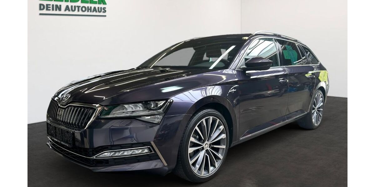 Skoda Superb 44.690 km 36.950 &euro; Mylau 08499