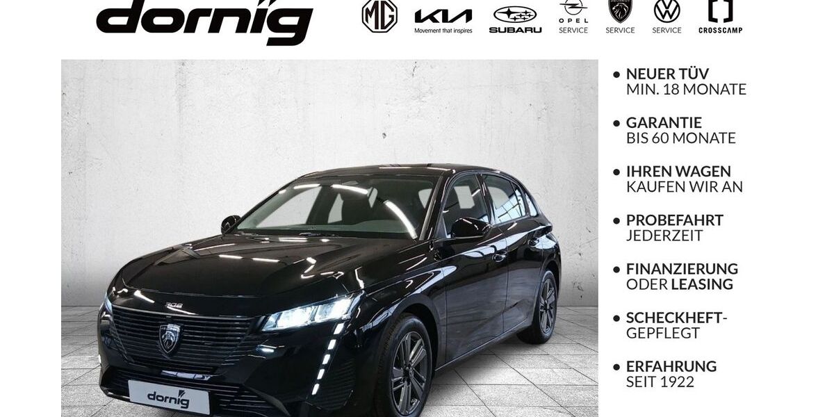 Peugeot 308 29.660 km 19.990 &euro; Hof 95030