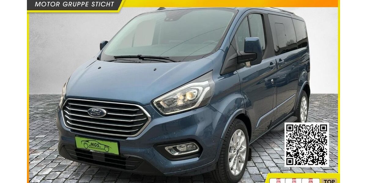 Ford Tourneo Custom 89.200 km 33.390 &euro; Hof 95032
