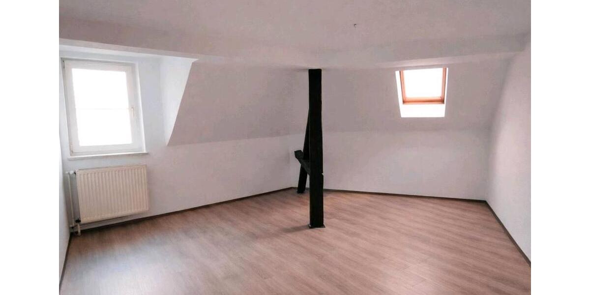 Etagenwohnung Adorf/Vogtland Vogtland - 2 Zimmer, 61 m&sup2;, 34.580&euro; | Angebot:26059027