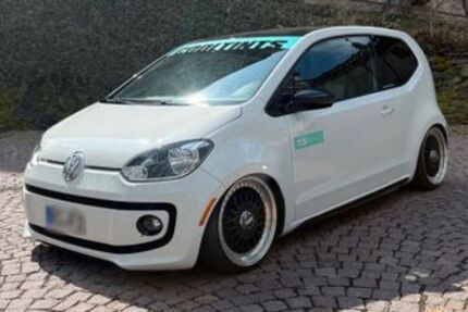 VW up! 80.000 km 8.100 &euro; Reichenbach 08468