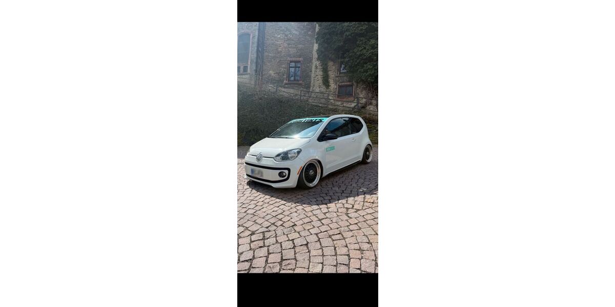 VW up! 80.000 km 8.100 &euro; Reichenbach 08468