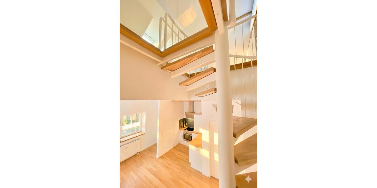 Maisonettenwohnung Neumark - 2 Zimmer, 45 m&sup2;, 98.000&euro; | Angebot:25886524