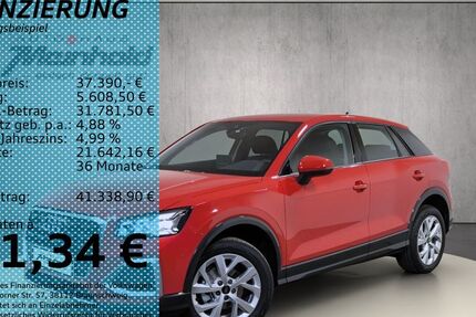 Audi Q2 12.500 km 33.900 &euro; Auerbach/Rebesgrün 08209