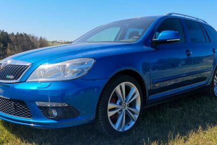 Skoda Octavia 199.029 km 6.490 &euro; Elsterberg 07985