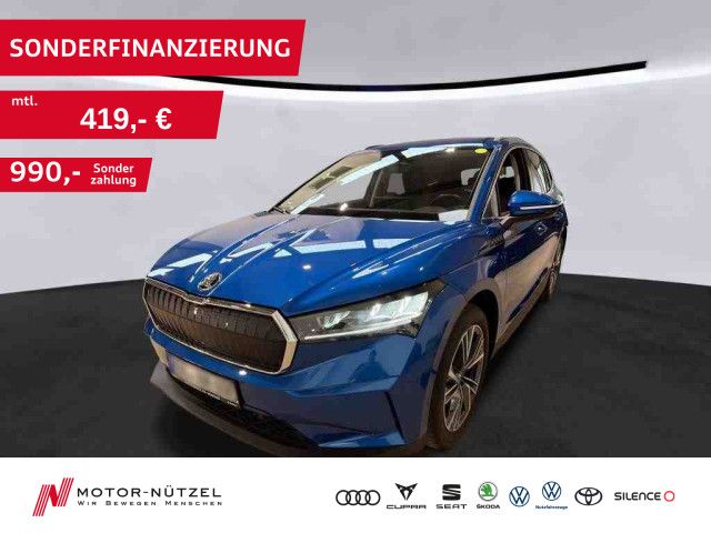 Skoda Enyaq 31.600 km 32.930 &euro; Hof 95030