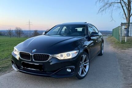 BMW 420 Gran Coupé 120.895 km 15.000 &euro; Hof 95032
