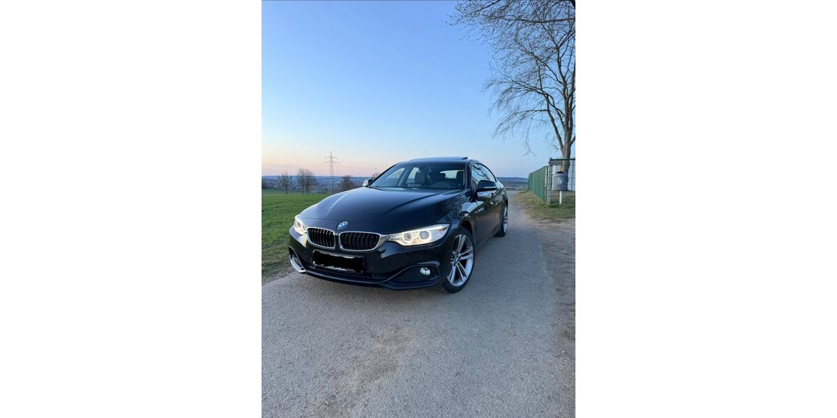BMW 420 Gran Coupé 120.895 km 15.000 &euro; Hof 95032