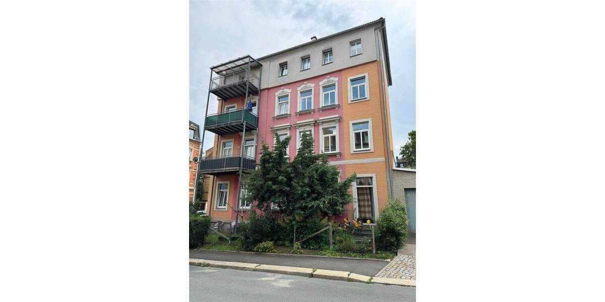 Mehrfamilienhaus, Wohnhaus Plauen Südvorstadt - 1 Zimmer, 39.547&euro; | Angebot:25820090