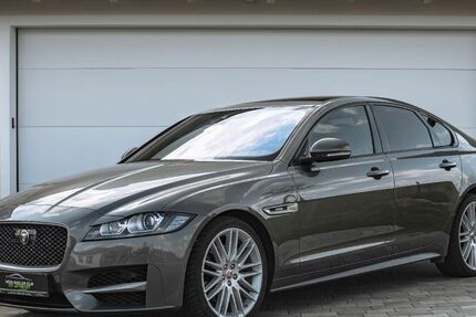 Jaguar XF 109.859 km 19.780 &euro; Regnitzlosau 95194