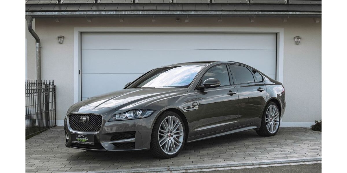 Jaguar XF 109.859 km 19.780 &euro; Regnitzlosau 95194