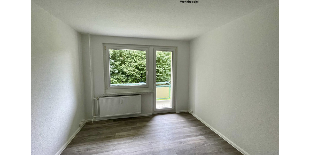 Hochparterre Rodewisch - 3 Zimmer, 60 m&sup2;, 420&euro; | Angebot:25305131