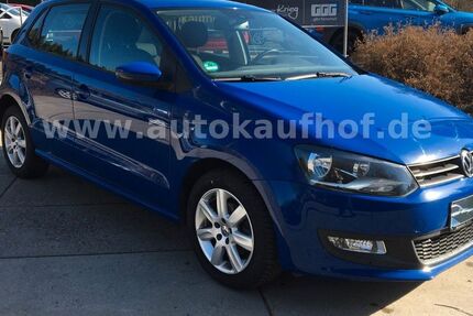 VW Polo 25.981 km 11.990 &euro; Neuensalz - Mechelgrün 08541