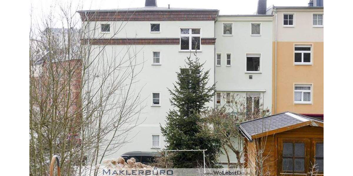 Mehrfamilienhaus, Wohnhaus Greiz - 1 Zimmer, 391 m&sup2;, 189.000&euro; | Angebot:25678432