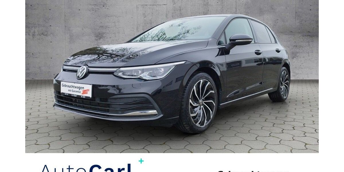 VW Golf 84.500 km 20.980 &euro; Reichenbach 08468