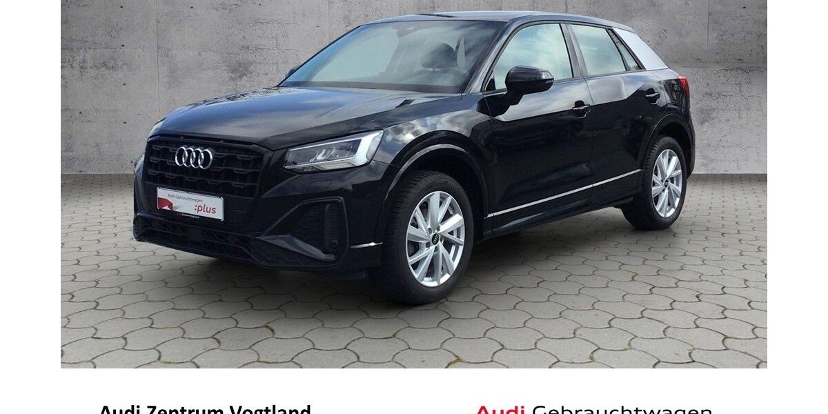Audi Q2 51.800 km 25.980 &euro; Plauen 08527