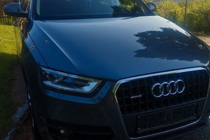 Audi Q3 125.000 km 15.400 &euro; Rodewisch 08228