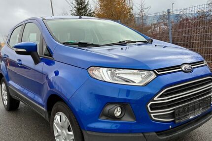 Ford EcoSport 220.000 km 3.499 &euro; Rehau 95111