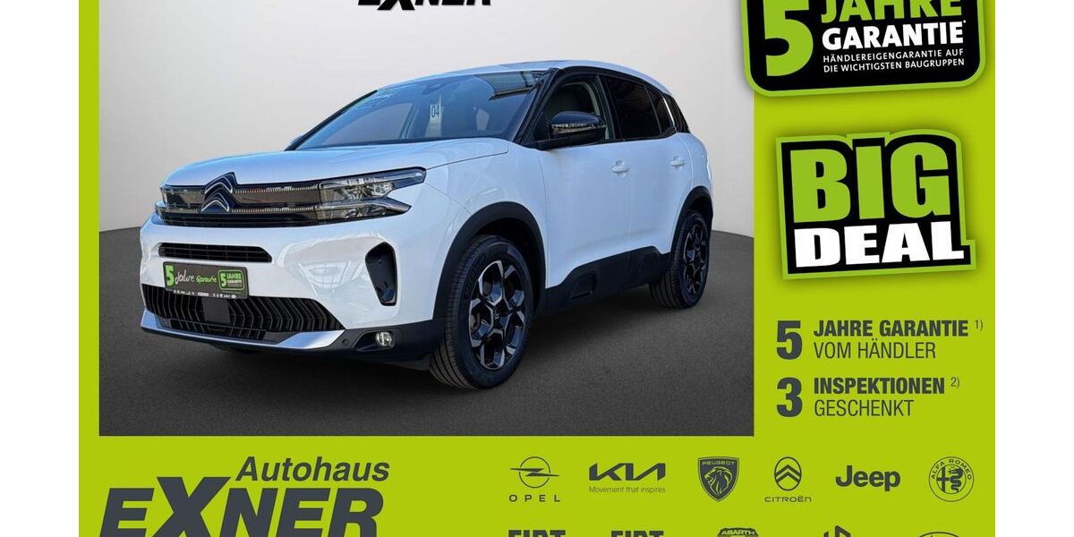 Citroen C5 Aircross 5.419 km 19.900 &euro; Hof 95032