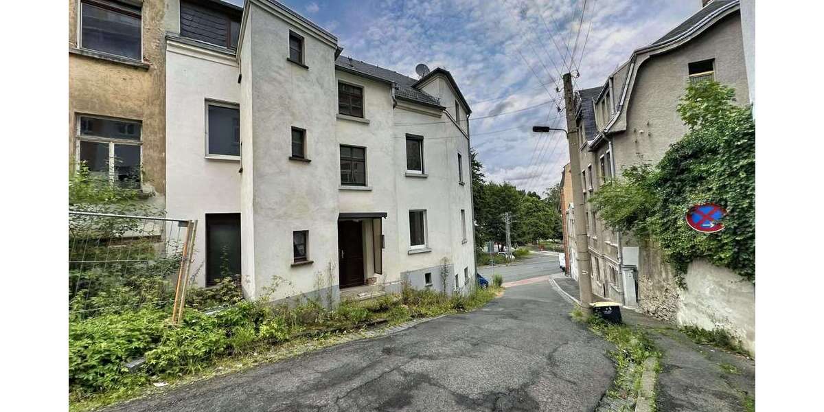 Einfamilienhaus Greiz - 9 Zimmer, 228 m&sup2;, 40.000&euro; | Angebot:26119416