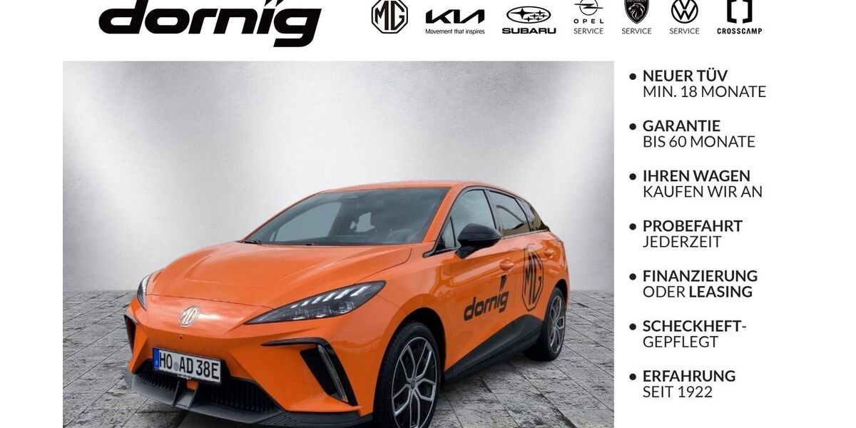 MG 4 13.554 km 26.240 &euro; Plauen 08527