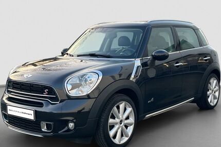 Mini Countryman S (Cooper) 113.284 km 12.845 &euro; Plauen 08525