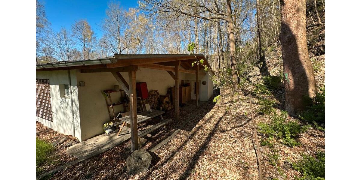 Bungalow Plauen - 3 Zimmer, 75 m&sup2;, 55.000&euro; | Angebot:26551632