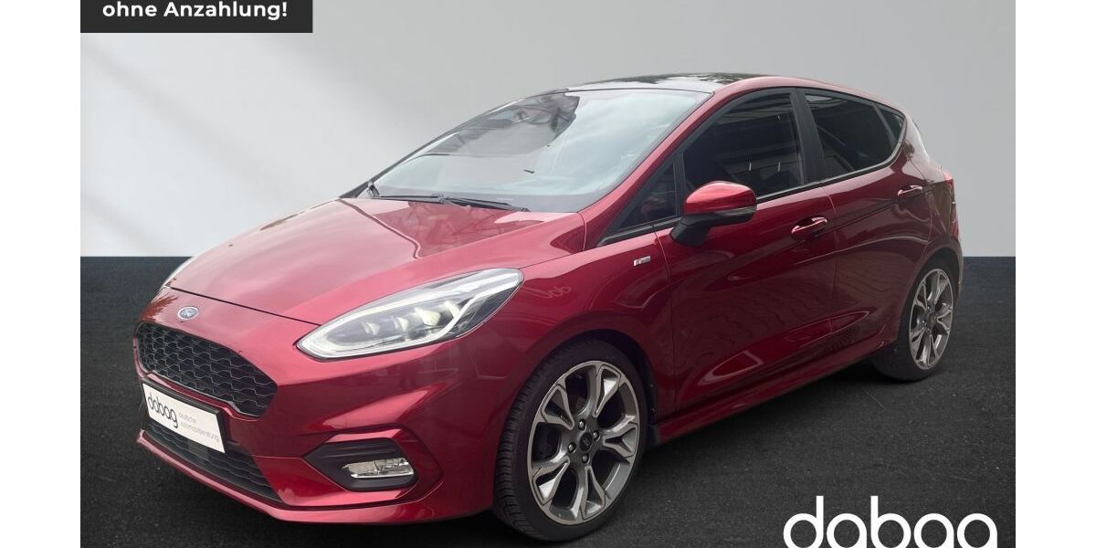 Ford Fiesta 70.850 km 12.975 &euro; Zeulenroda-Triebes 07937