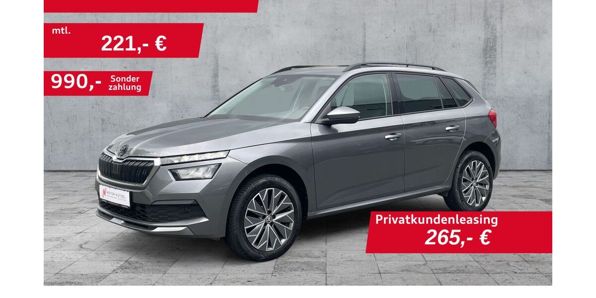 Skoda Kamiq 39.962 km 21.100 &euro; Hof 95030