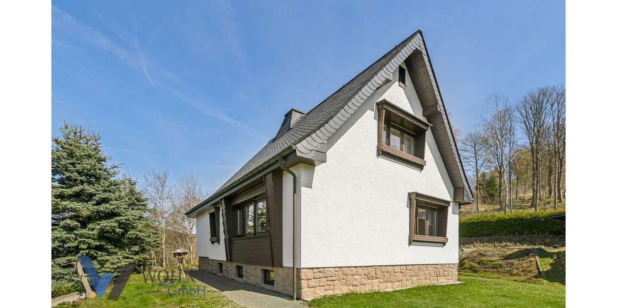 Einfamilienhaus Klingenthal - 4 Zimmer, 120 m&sup2;, 219.000&euro; | Angebot:26362189