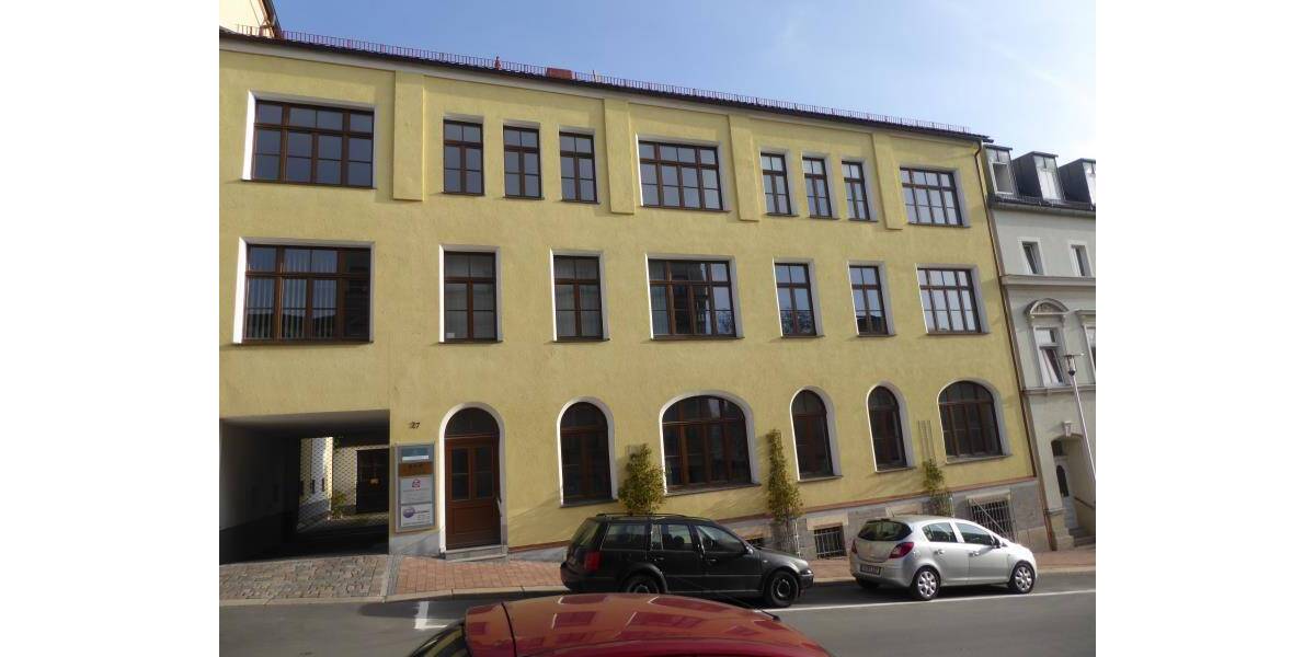 Gewerbeobjekt Plauen Stadtmitte - 2 Zimmer, 80 m&sup2;, 240&euro; | Angebot:25691956