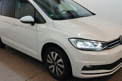 VW Touran 90.600 km 24.999 &euro; Greiz 07973