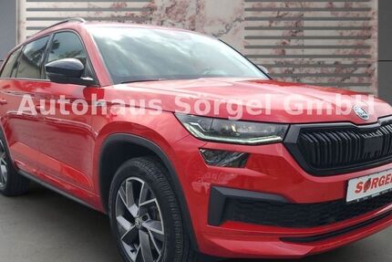 Skoda Kodiaq 54.000 km 33.390 &euro; Bad Elster 08645