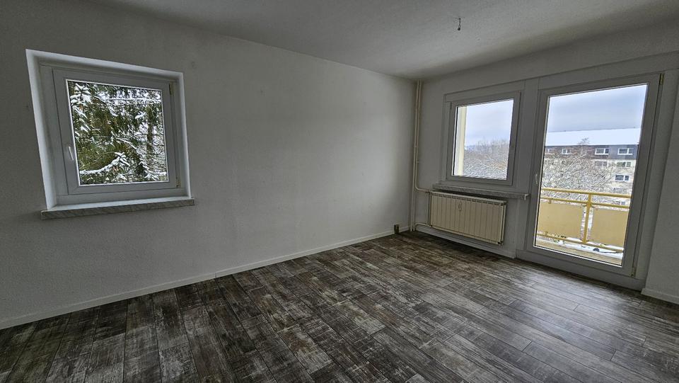 Etagenwohnung Rodewisch - 2 Zimmer, 47 m&sup2;, 250&euro; | Angebot:25806595