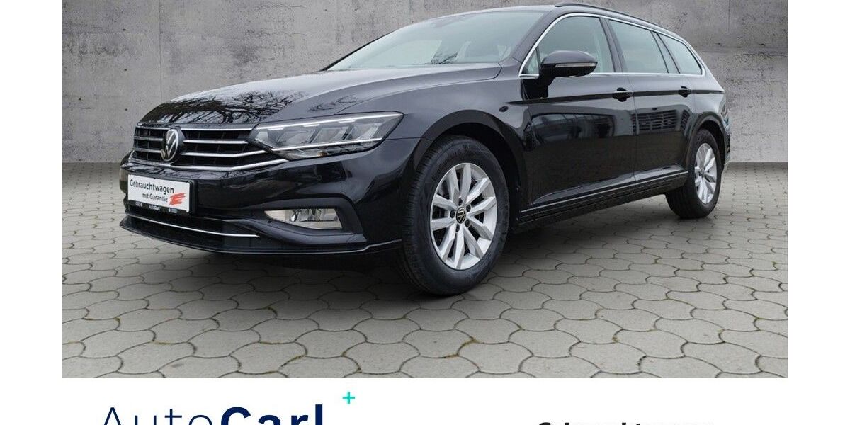 VW Passat Variant 93.900 km 21.980 &euro; Reichenbach 08468