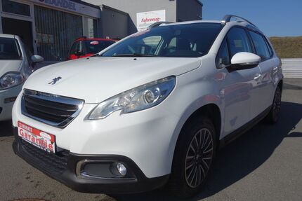 Peugeot 2008 109.000 km 7.890 &euro; Hof 95030