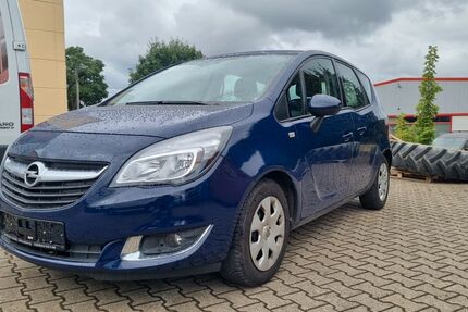 Opel Meriva 29.703 km 5.299 &euro; Tanna 07922