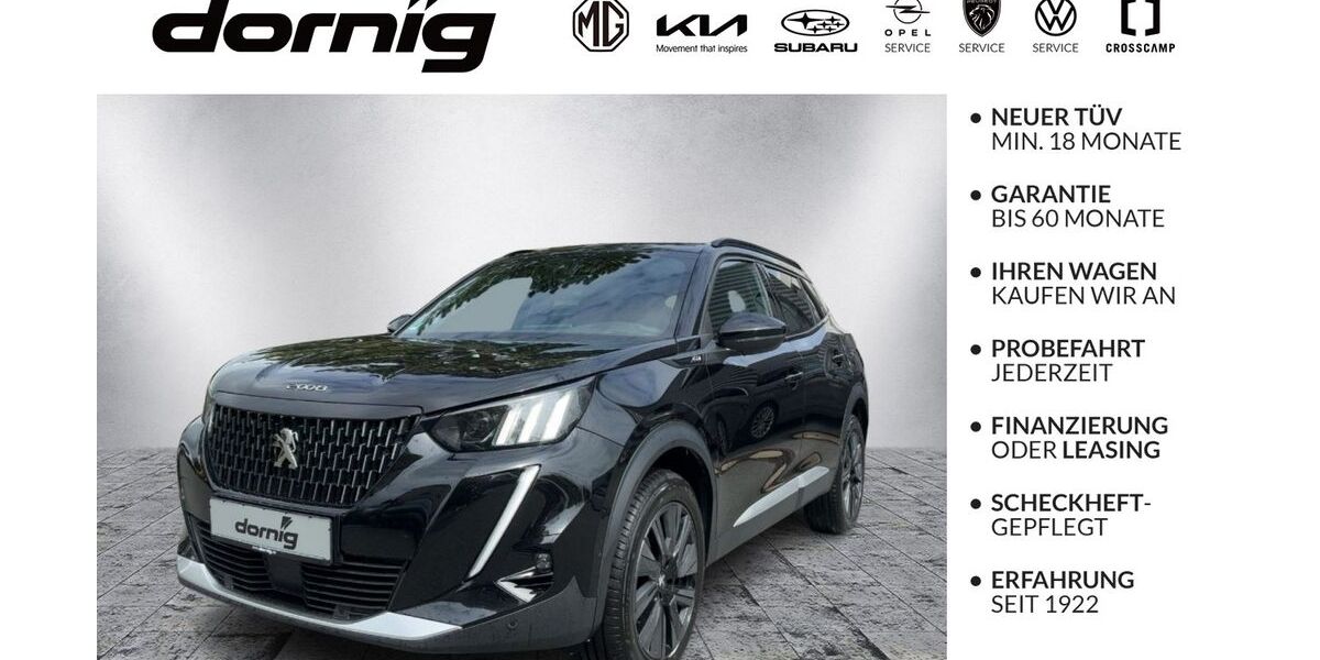 Peugeot 2008 101.670 km 16.990 &euro; Hof 95030