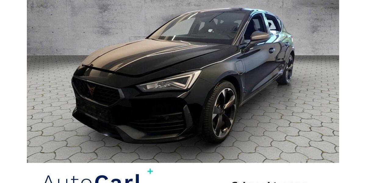 Cupra Leon 89.600 km 19.980 &euro; Plauen 08527