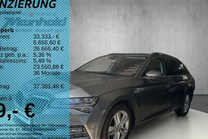 Skoda Superb 51.400 km 33.333 &euro; Auerbach/Rebesgrün 08209