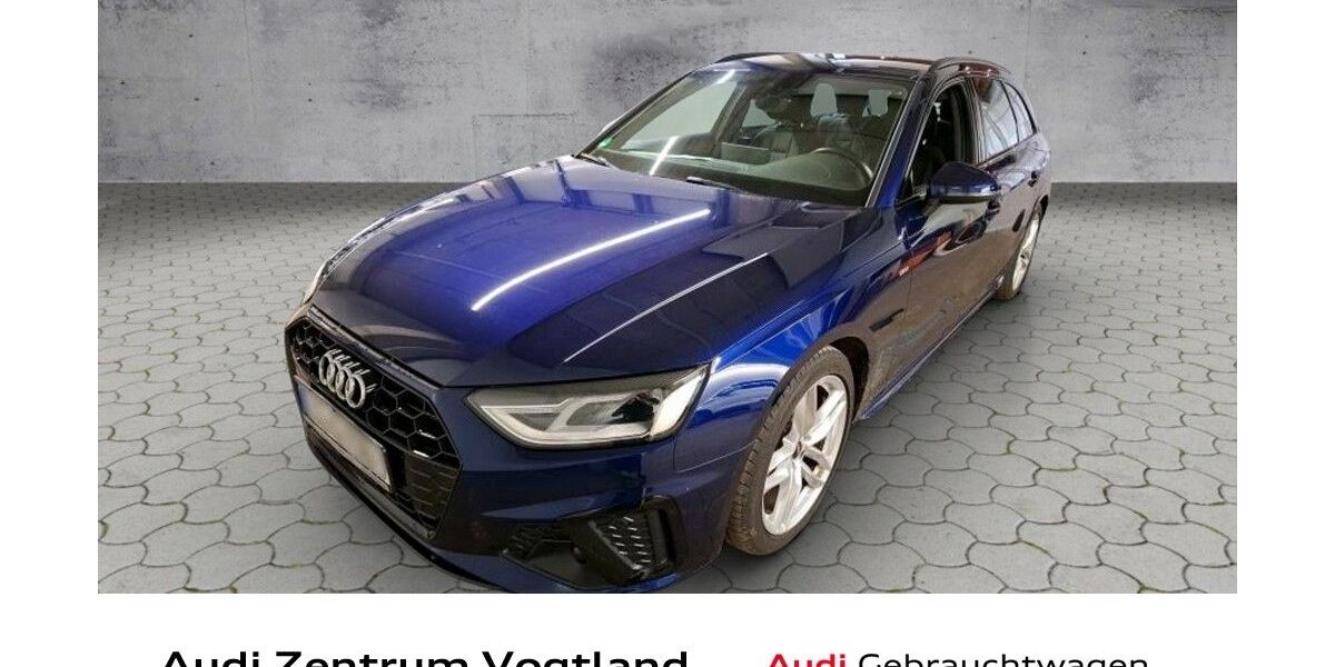 Audi A4 72.800 km 28.980 &euro; Plauen 08527