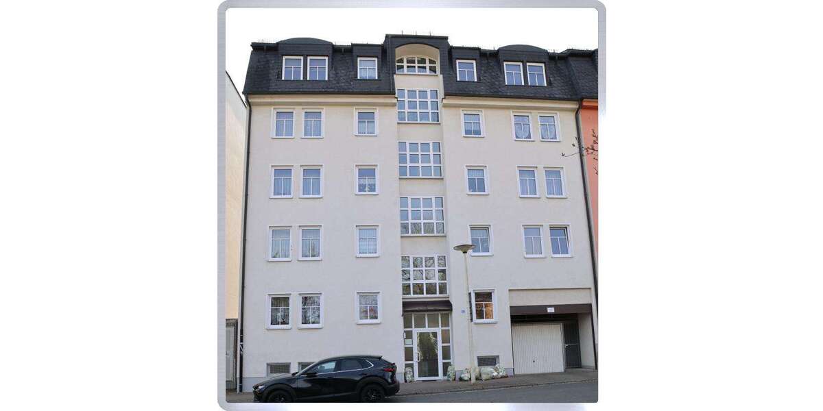 Etagenwohnung Plauen - 2 Zimmer, 61 m&sup2;, 59.000&euro; | Angebot:26189044