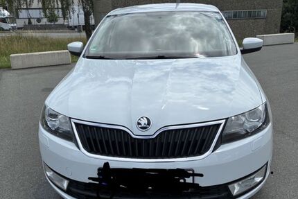 Skoda Rapid 208.000 km 5.444 &euro; Hof 95032