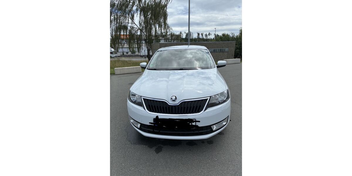 Skoda Rapid 208.000 km 5.444 &euro; Hof 95032
